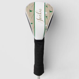 Personalisiert Golf Headcover