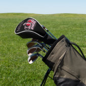 Personalisiert Golf Queen Headcover (In SItu)