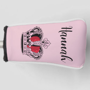 Personalisiert Golf Queen Headcover