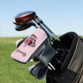 Personalisiert Golf Queen Headcover (In Situ)
