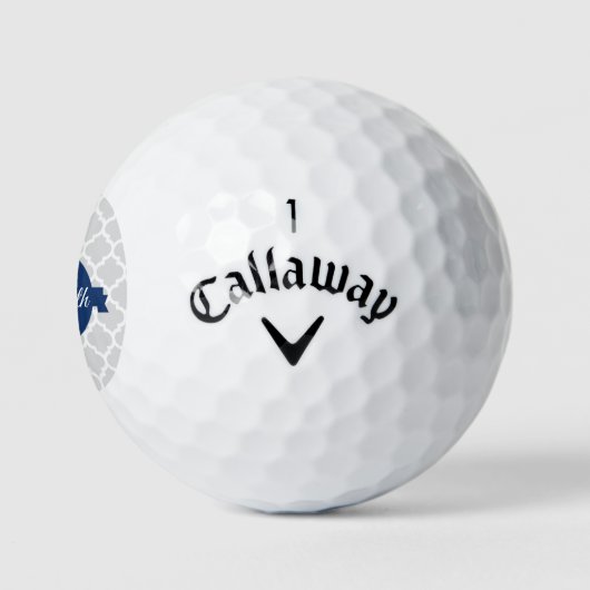 Personalisiert Golfball (Logo)
