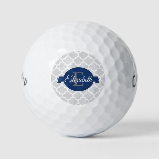 Personalisiert Golfball (Vorderseite)