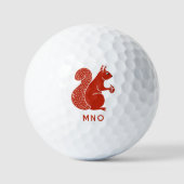Personalisiert Golfball (Vorderseite)
