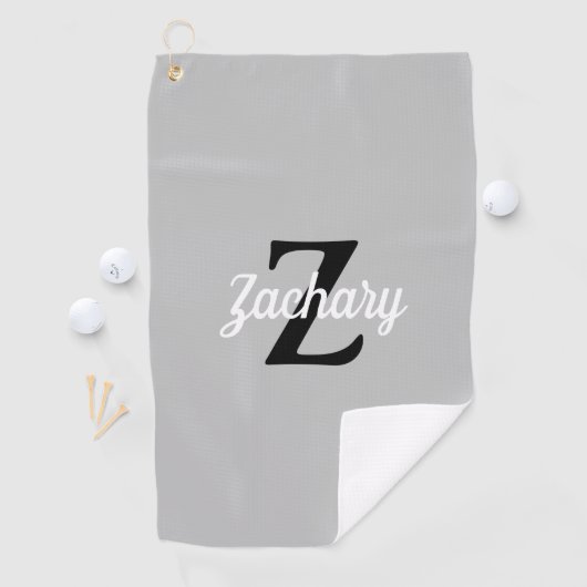 Personalisiert Golfhandtuch (Insitu)