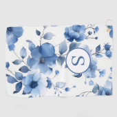 Personalisiert Golfhandtuch (Horizontal)