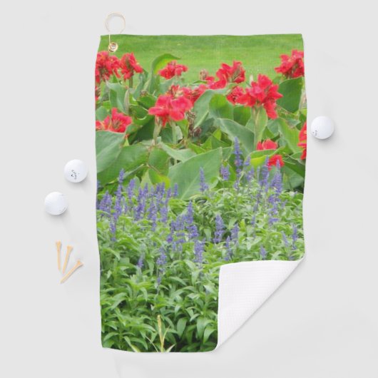 Personalisiert Golfhandtuch (Insitu)