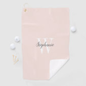 Personalisiert Golfhandtuch (Insitu)