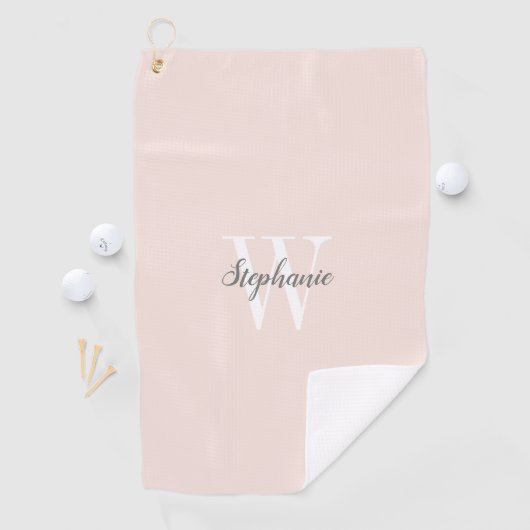 Personalisiert Golfhandtuch (Insitu)