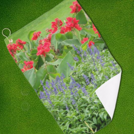 Personalisiert Golfhandtuch