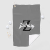 Personalisiert Golfhandtuch (Insitu)