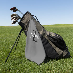 Personalisiert Golfhandtuch