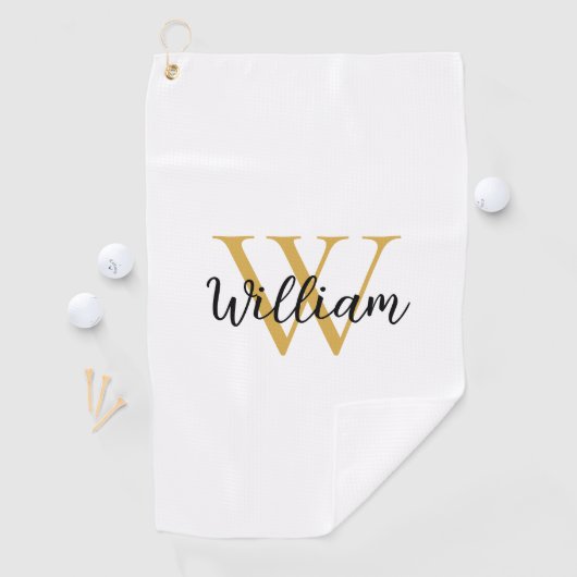 Personalisiert Golfhandtuch (Insitu)