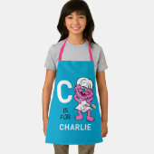 Personalisiert Gonger Schürze (Insitu)