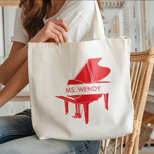 Personalisiert Grand Piano Tragetasche