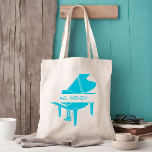 Personalisiert Grand Piano Tragetasche