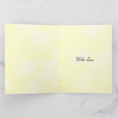 Personalisiert Grandson Birthday Karte (Innenseite)