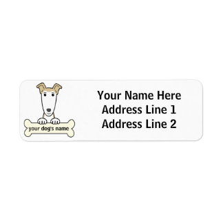 Personalisiert Greyhound
