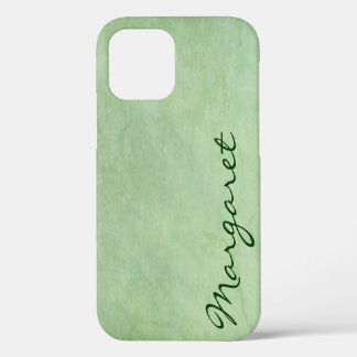 Personalisiert Gritty Green Case-Mate iPhone Case
