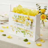 Personalisiert Große Geschenktüte