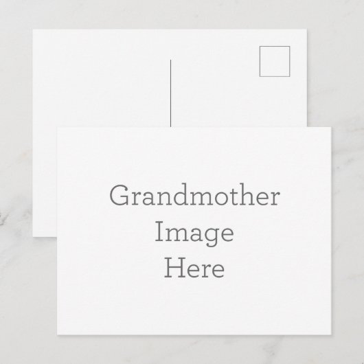 Postkarte, Größe: Standard Postkarte, Papier: Signature-Matt, Umschläge: Keine (Vorne/Hinten)