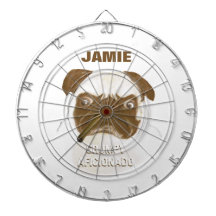 Personalisiert Grumpy AFICIONADO Puggy Cigar