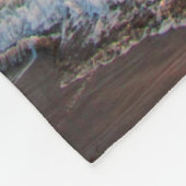 PERSONALISIERT GYMNASTICS CUSTOM FLEECKET FLEECEDECKE (Ecke)