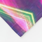 Personalisiert Gymnastik Fleece Blanket (Ecke)