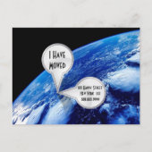 Personalisiert habe ich die Postkarte verschoben (Vorderseite)