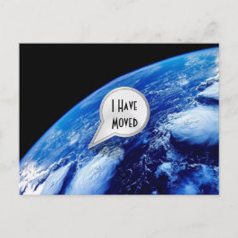 Personalisiert habe ich die Postkarte verschoben