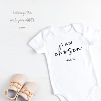 Personalisiert habe ich gewählt baby strampler