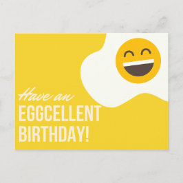 Personalisiert - Haben Sie einen guten Geburtstag Postkarte