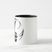 Personalisiert-Hair-Stylist Tasse (Zentrum)