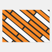 Personalisiert Halloween Geschenkpapier Set (Vorderseite 3)