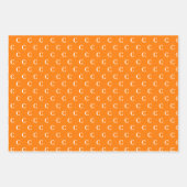 Personalisiert Halloween Geschenkpapier Set (Vorderseite 2)