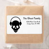 Personalisiert Halloween Ghosts Pumpkin (Insitu)