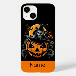 Personalisiert/Halloween/Kürbis Case-Mate iPhone 14 Hülle