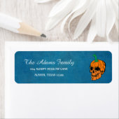 Personalisiert Halloween Little Pumpkin (Insitu)