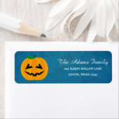 Personalisiert Halloween Little Pumpkin (Insitu)