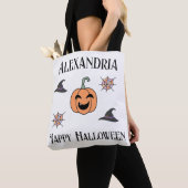 Personalisiert Halloween Niedlich Tasche (Von Nahem)