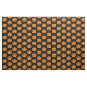 Personalisiert Halloween Pumpkin Stoff (Yard (91,4 cm))