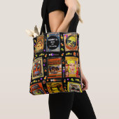 Personalisiert Halloween Tasche