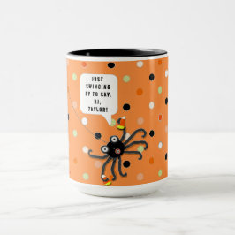 Personalisiert Halloween Tasse