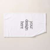 Personalisiert Handtuch (Handtuch)