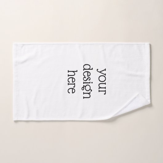 Personalisiert Handtuch (Handtuch)