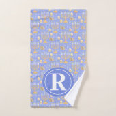 Personalisiert Hanukkah Handtuch (Handtuch)