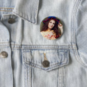 Personalisiert Happy Birthday Celebration Geschenk Button (Beispiel)