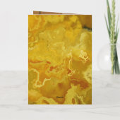 Personalisiert Happy Birthday Mama Card Karte (Rückseite)