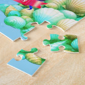 Personalisiert Happy Birthday Puzzle (Seite)