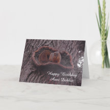 Personalisiert Happy Birthday Tante Niedlich Eichh