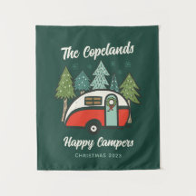 Personalisiert Happy Campers
